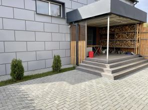 База отдыха Беседа