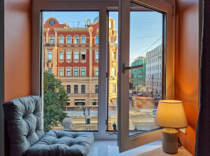 Жилое Помещение Light house на Маяковского 28б