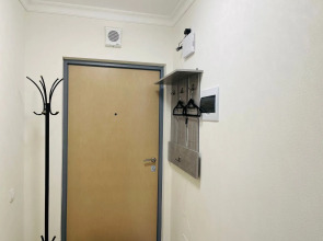 Квартира студия рядом с Экспо