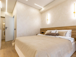 Апартаменты на Курортном проспекте 96Г