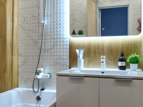 Квартира в Левобережном