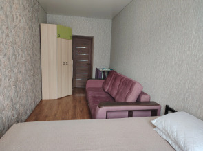 Квартира Трехкомнатная на Коммунистическом 35