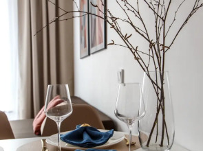 Апартаменты Стрижи на Култукской