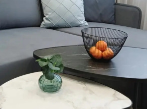 Квартира 42 м2 эстетики и комфорта