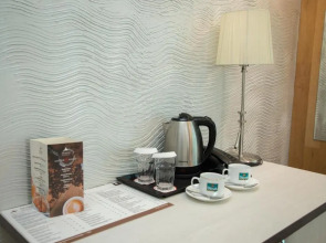 Отель Астра