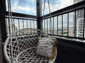 Апартаменты Yousinn Железнодорожная 18