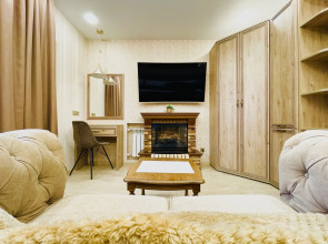 Апартаменты Диана