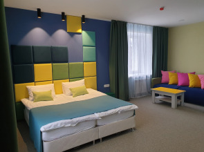 Отель Тетрис