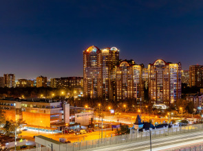 Апартаменты в Жк Mainstreet