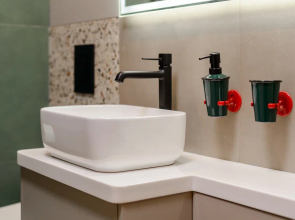 Квартира в сердце Сколково от FolkFort — премиум-проживание для учёбы и работы