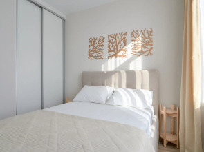 Квартира Апартаменты на Окопной