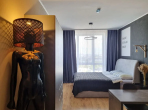 Апартаменты Выше только небо