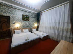 База отдыха Apachi в горах Чимгана