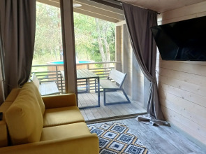 Гостевой дом Загородный Клуб Стеклянный