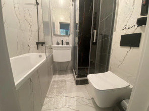 Апартаменты Чкалова 37 бизнес-класса с видом на горы