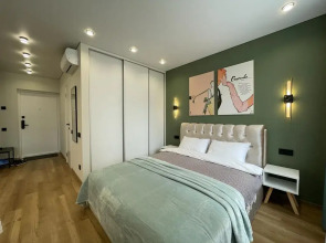 Апартаменты в Сколково