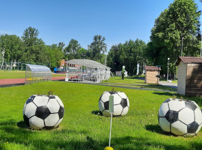 Квартира- студия на Берегу Финского Залива