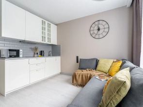 Апартаменты Sova Yard Grey