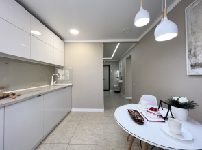 Апартаменты Торайгырова 6