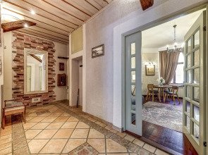 Апартаменты с видом на центральный парк