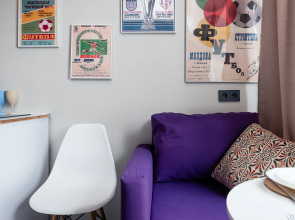 Апартаменты Два Города у Метро Динамо