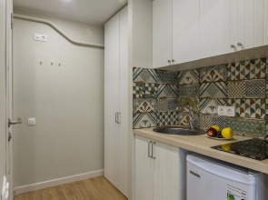 Апартаменты Хризантема