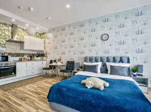 Апартаменты с видом на Москву 2