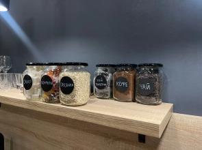 Гостевой Дом Дом для 4-х с Видом на Озеро