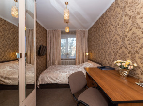 Отель Уралочка