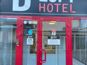 Хостел D Loft Hotel