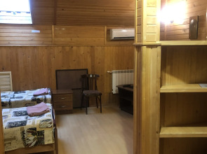 Гостиница Рябинушка