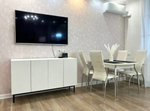 Апартаменты Bliss-Аметист в центре Казани