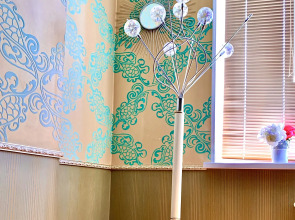 Апартаменты на Халилова