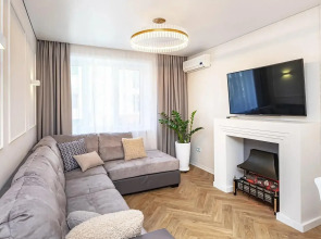 Апартаменты на улице Адмирала Фокина 3