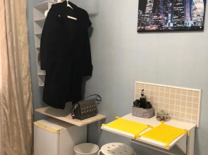 Апартаменты Огни Москвы