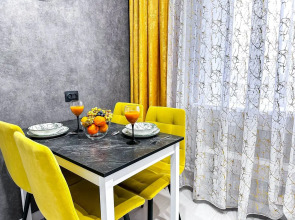 Квартира с новым ремонтом для незабываемого отдыха в Апатитах сеть Как дома