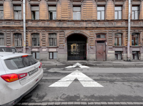 Апартаменты VEDA Aparts 1 Свечной Переулок 17