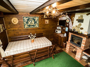 Мини-отель Усадьба Светлазара