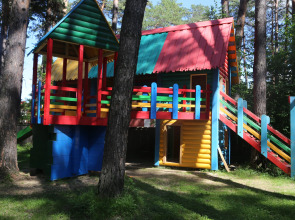 Парк-отель Манжерок