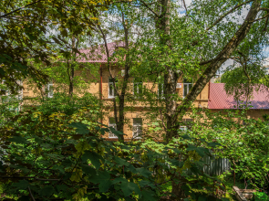 Квартира Red Bus Apartment na Mira