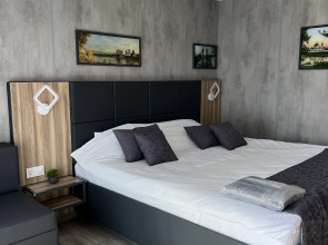 Отель Мандарин