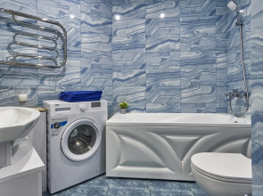 Апартаменты Apato Уникальные Двухкомнатные с видом на Волгу