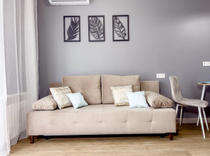 Квартира ОренРент в ЖК Гранд Парк