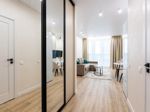 Апартаменты В премиальном доме ул.Игоря Лученка 25