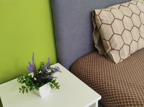 Апартаменты на Малыгина 59