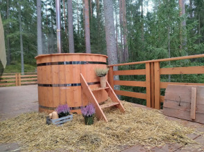 Глэмпинг Террасы