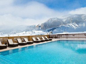 Отель Pik Palace, Shahdag, Autograph Collection