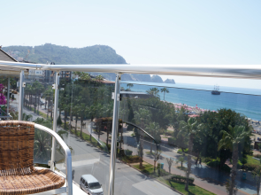 Отель Cleopatra Golden Beach