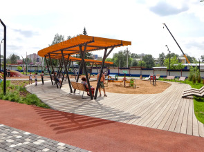 Квартира на Аэропорте 5