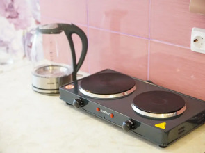 Апартаменты Август 3 на Петроградке (ВВ3)